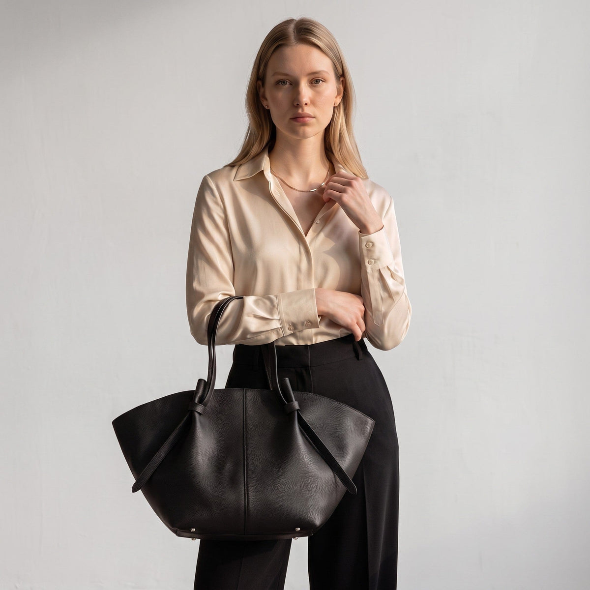 Sac Sac à Main de Cour Femme Grande Capacité