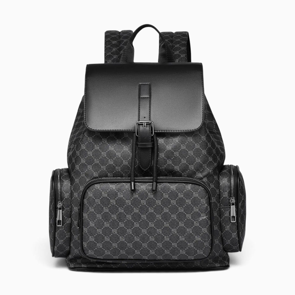 Sac Sac à Dos Cuir Business Grande Capacité