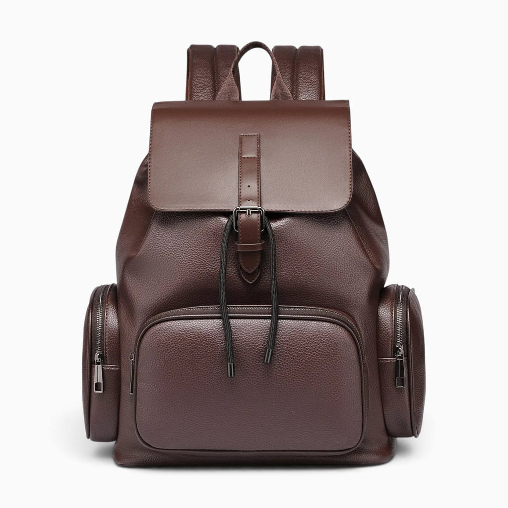 Sac Sac à Dos Cuir Business Grande Capacité