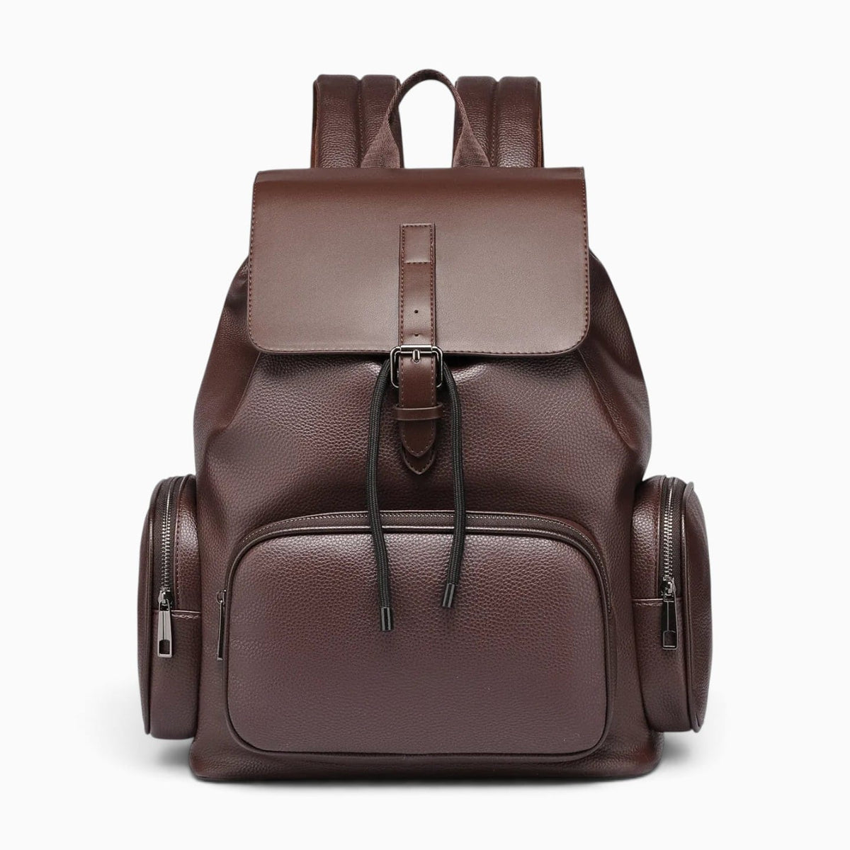 Sac Sac à Dos Cuir Business Grande Capacité