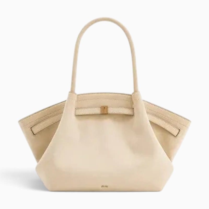 Sac Grand Sac à Main Femme Daim