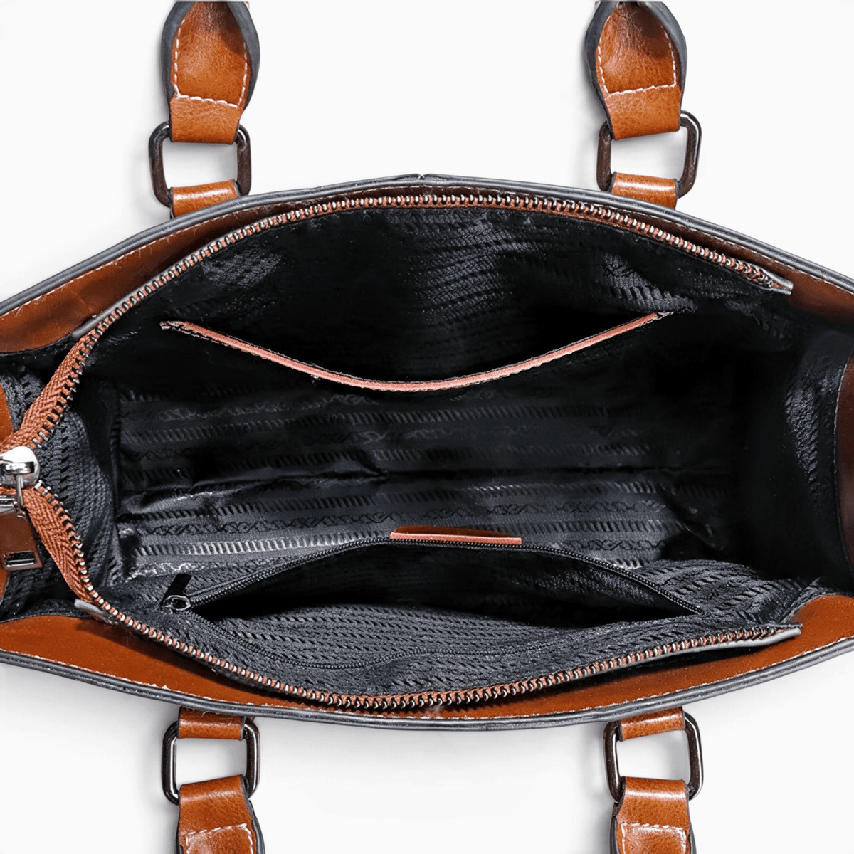 Sac Sac à Main Femme Cuir Véritable Grande Capacité