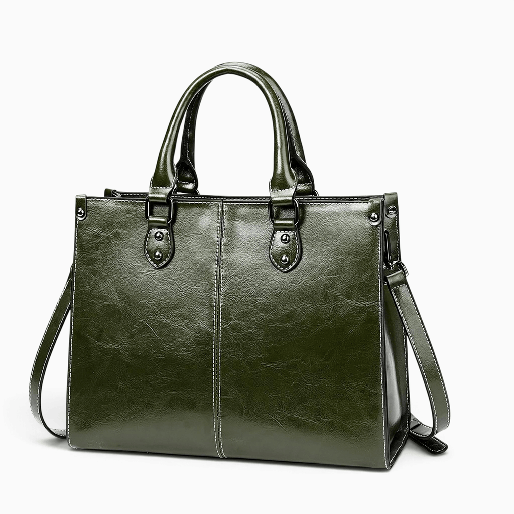Sac Sac à Main Femme Cuir Véritable Grande Capacité