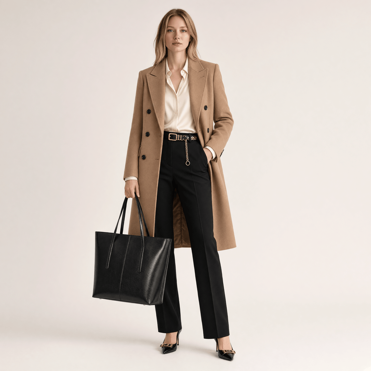 Sac Grand Sac à Main Femme Fourre Tout Bureau