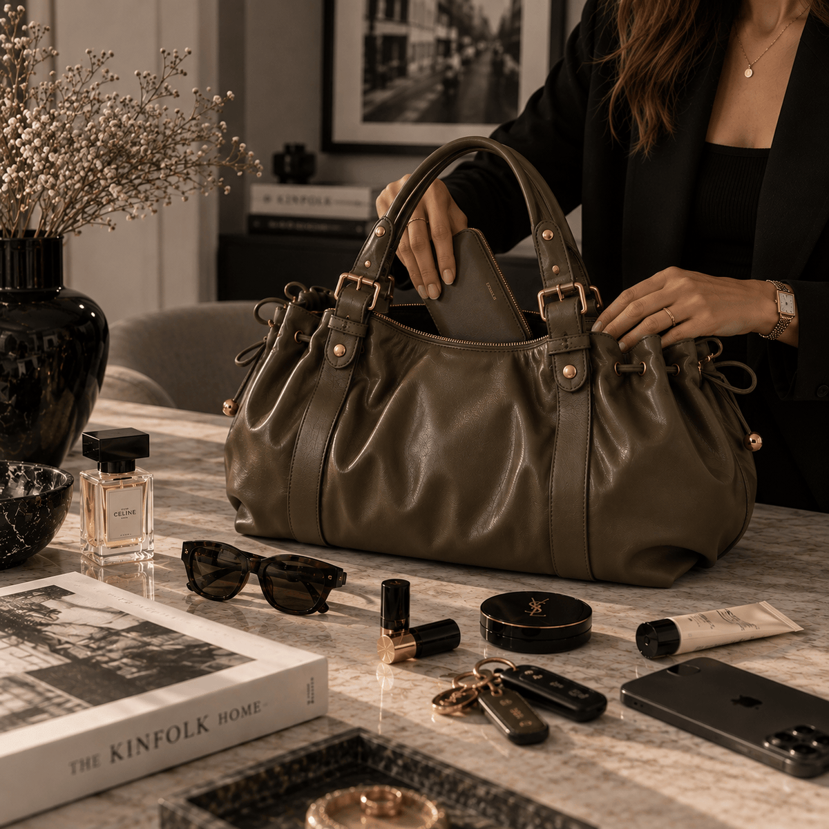 Sac Sac À Main Femme Grande Capacité