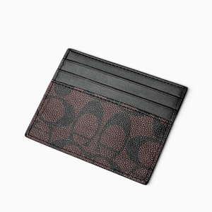 Sac Porte-Carte Femme Compact à Motif
